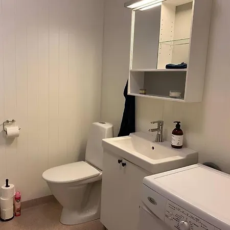 Vandrerhjem Double 209 - Near Kristiansand Vigeland (Vennesla, Agder)