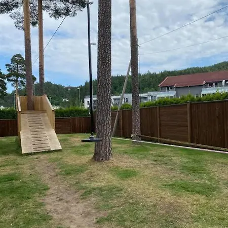 بيت شباب Double 209 - Near Kristiansand
